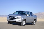 Picture of 2011 Honda Ridgeline in Alabaster Silver Metallic