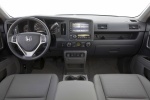 Picture of 2011 Honda Ridgeline Cockpit in Gray