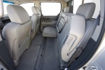 Picture of 2011 Honda Ridgeline Rear Seats in Gray