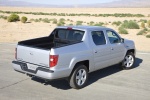 Picture of 2011 Honda Ridgeline in Alabaster Silver Metallic