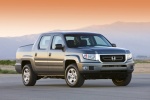 Picture of 2011 Honda Ridgeline in Polished Metal Metallic