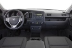 Picture of 2011 Honda Ridgeline Cockpit in Black