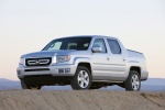 Picture of 2011 Honda Ridgeline in Alabaster Silver Metallic