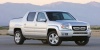 Research the 2011 Honda Ridgeline