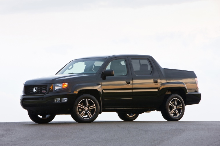 2012 Honda Ridgeline Picture