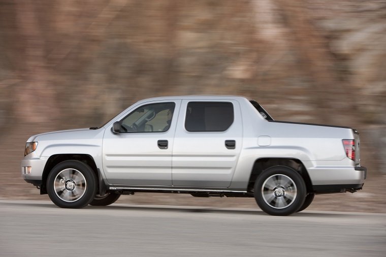 2012 Honda Ridgeline Picture