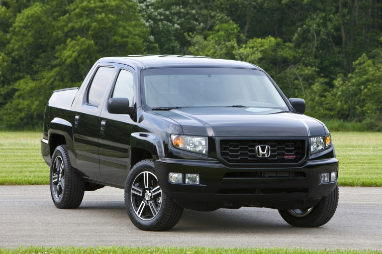 2012 Honda Ridgeline Picture