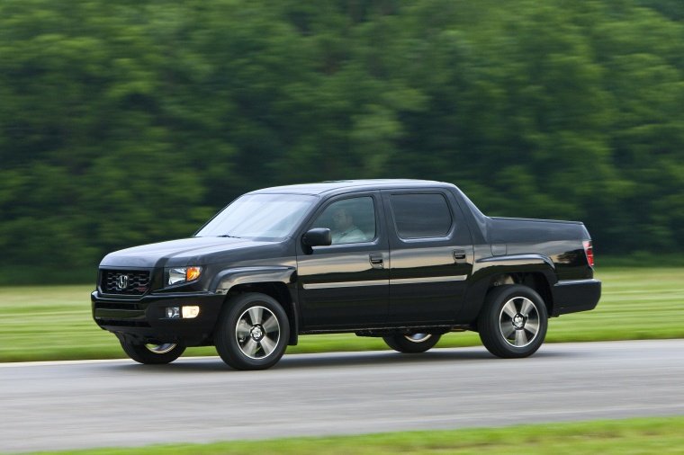 2012 Honda Ridgeline Picture