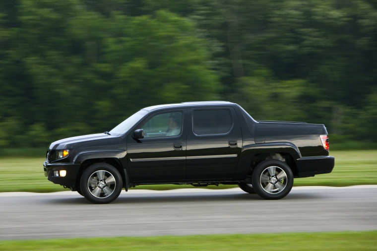 2012 Honda Ridgeline Picture