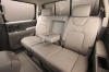 2012 Honda Ridgeline Rear Seats Picture