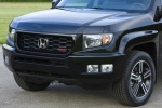 Picture of 2012 Honda Ridgeline Front Fascia