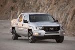 Picture of 2012 Honda Ridgeline in Alabaster Silver Metallic