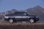 Picture of 2012 Honda Ridgeline in Bali Blue Pearl