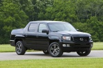 Picture of 2012 Honda Ridgeline in Crystal Black Pearl