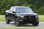 Picture of 2012 Honda Ridgeline in Crystal Black Pearl