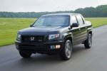 Picture of 2012 Honda Ridgeline in Crystal Black Pearl