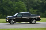Picture of 2012 Honda Ridgeline in Crystal Black Pearl
