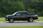 Picture of 2012 Honda Ridgeline in Crystal Black Pearl