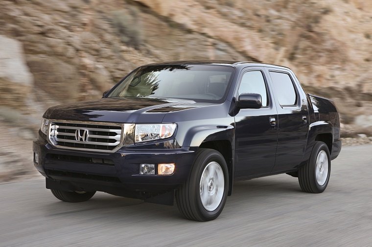 2013 Honda Ridgeline Picture