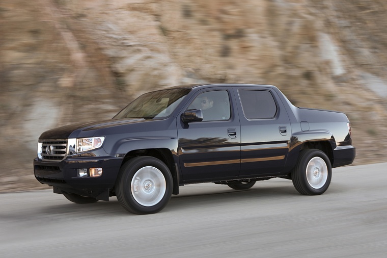 2013 Honda Ridgeline Picture