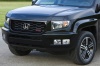 2013 Honda Ridgeline Front Fascia Picture