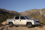 Picture of 2013 Honda Ridgeline in Alabaster Silver Metallic