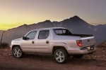 Picture of 2013 Honda Ridgeline in Alabaster Silver Metallic