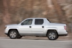 Picture of 2013 Honda Ridgeline in Alabaster Silver Metallic