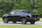 Picture of 2013 Honda Ridgeline in Crystal Black Pearl