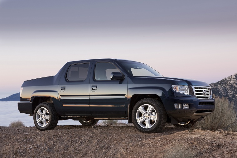 2013 Honda Ridgeline Picture