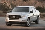 Picture of 2013 Honda Ridgeline in Alabaster Silver Metallic