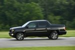 Picture of 2013 Honda Ridgeline in Crystal Black Pearl