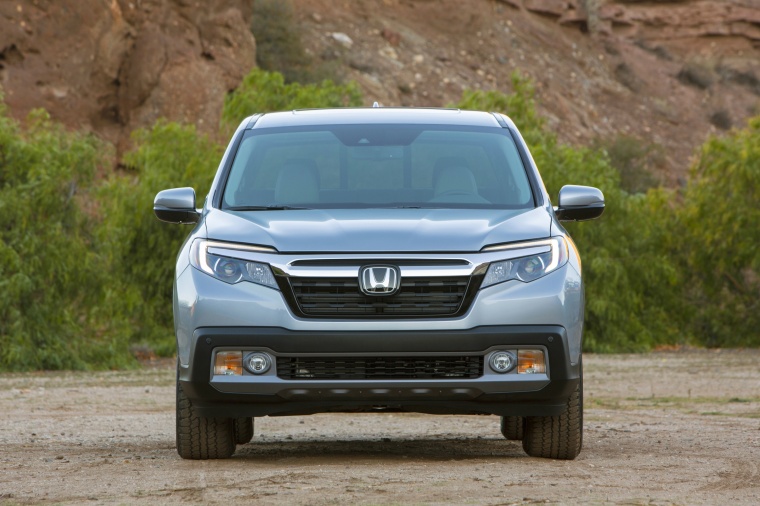 2017 Honda Ridgeline AWD Picture