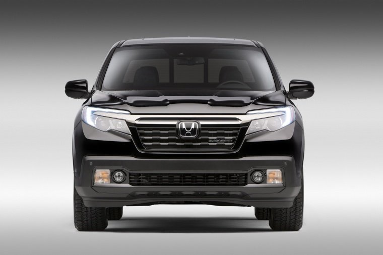2017 Honda Ridgeline Black Edition AWD Picture