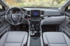 2017 Honda Ridgeline AWD Cockpit Picture