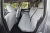 2017 Honda Ridgeline AWD Rear Seats Picture