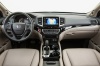 2017 Honda Ridgeline AWD Cockpit Picture