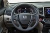 2017 Honda Ridgeline AWD Steering-wheel Picture