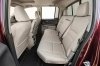 2017 Honda Ridgeline AWD Rear Seats Picture