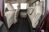 2017 Honda Ridgeline AWD Rear Seats Folded Picture