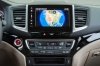 2017 Honda Ridgeline AWD Center Stack Picture