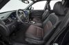 2017 Honda Ridgeline Black Edition AWD Front Seats Picture