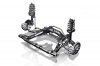 2017 Honda Ridgeline AWD Front Suspension Picture