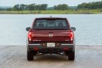 Picture of 2017 Honda Ridgeline AWD in Deep Scarlet Pearl