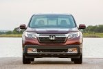 Picture of 2017 Honda Ridgeline AWD in Deep Scarlet Pearl