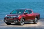 Picture of 2017 Honda Ridgeline AWD in Deep Scarlet Pearl