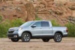 Picture of 2017 Honda Ridgeline AWD in Lunar Silver Metallic
