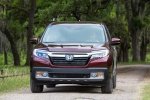 Picture of 2017 Honda Ridgeline AWD in Deep Scarlet Pearl