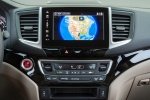 Picture of 2017 Honda Ridgeline AWD Center Stack