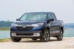 Picture of 2017 Honda Ridgeline AWD in Obsidian Blue Pearl